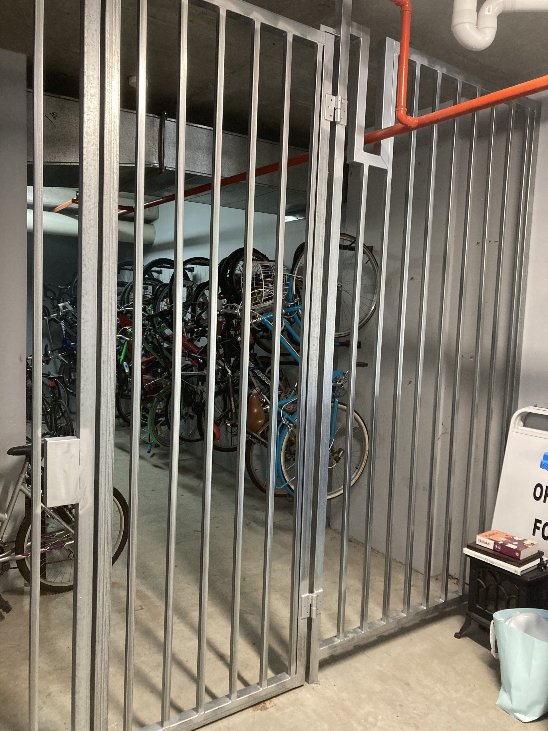 Pile Welding Westgate Bridge 2