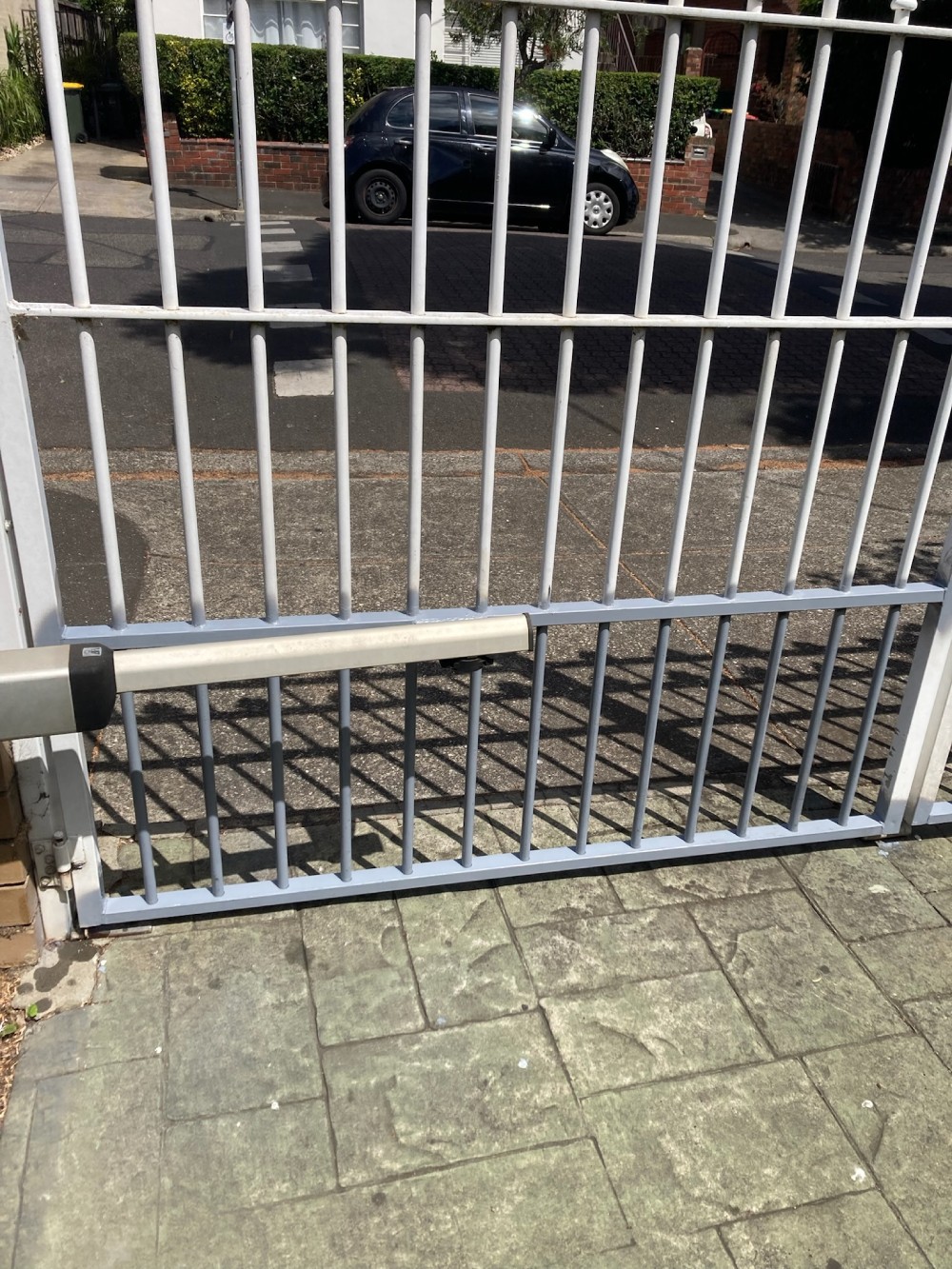 black gate repair pic 2